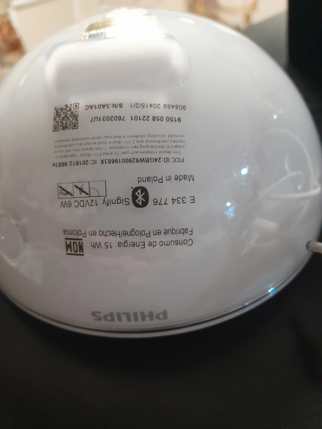 Philips Wake-Up Light - photo 3