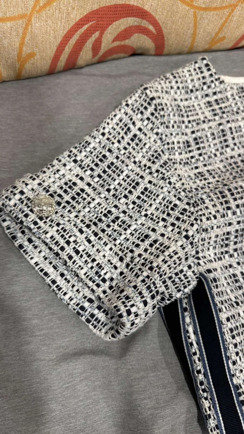 Maje Tweed Dress - photo 2