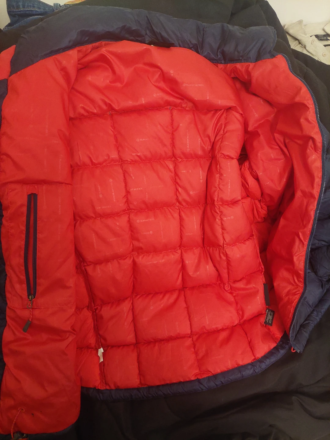 The North Face Summit Series Puffer Jacket - photo 5