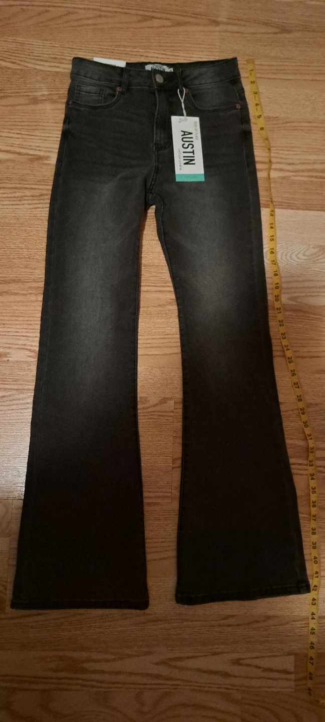 Austin Western Jeans - Dark Wash Flare