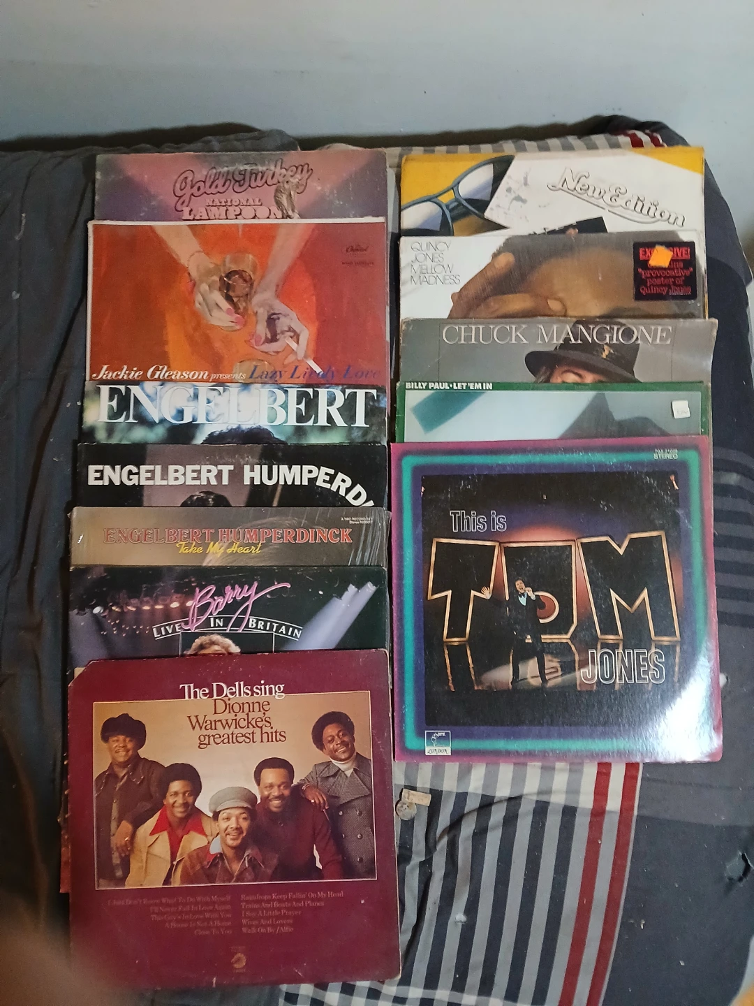 Assorted Vinyl Records Collection - photo 2