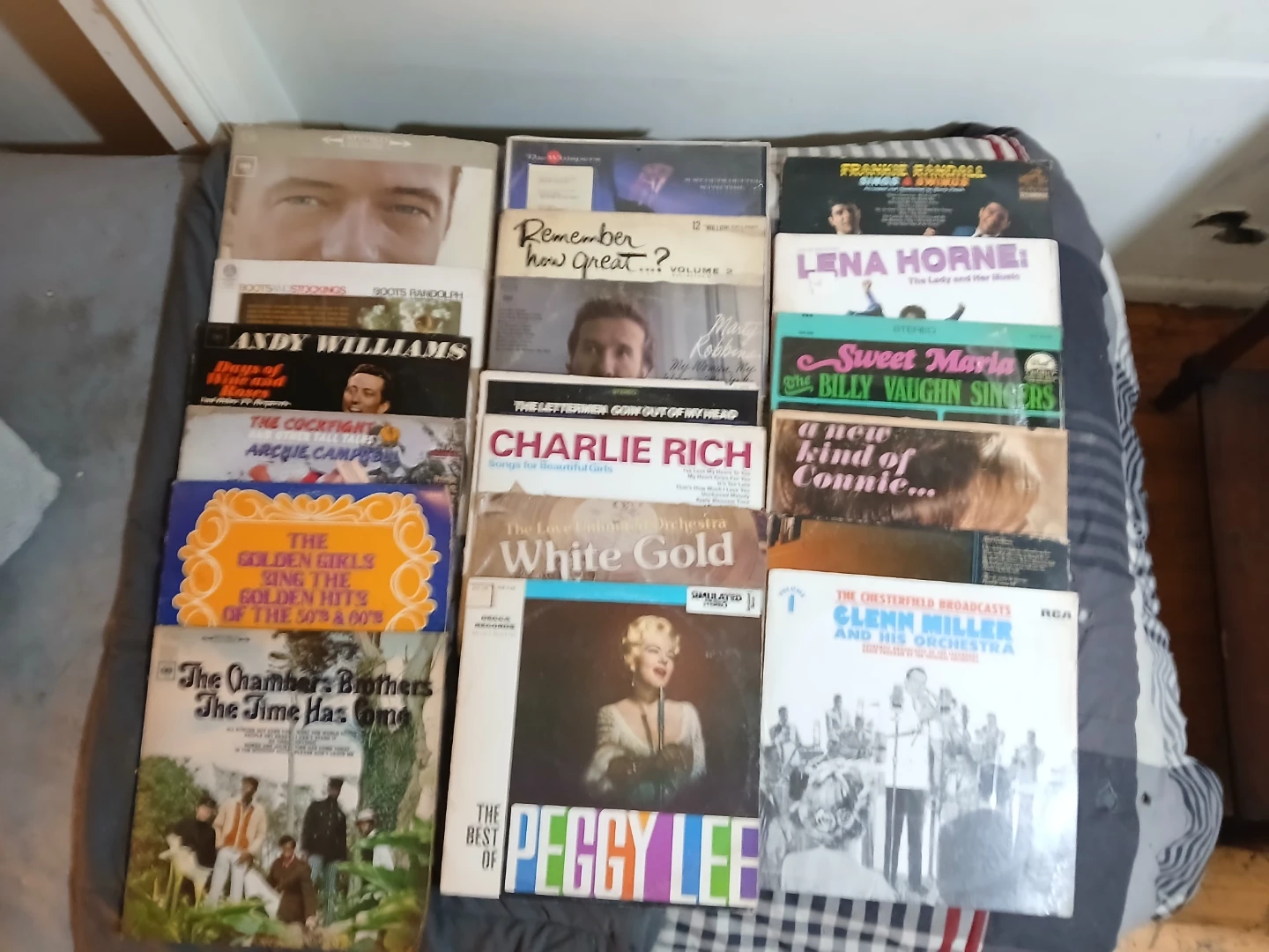Assorted Vinyl Records Collection - photo 4
