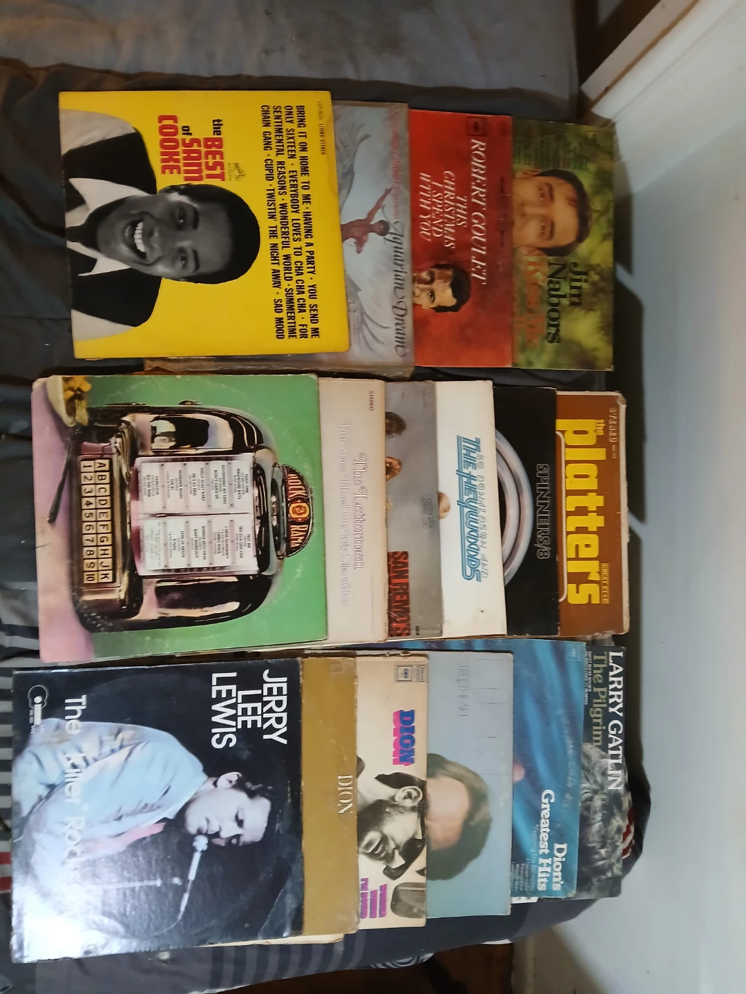 Assorted Vinyl Records Collection - photo 5