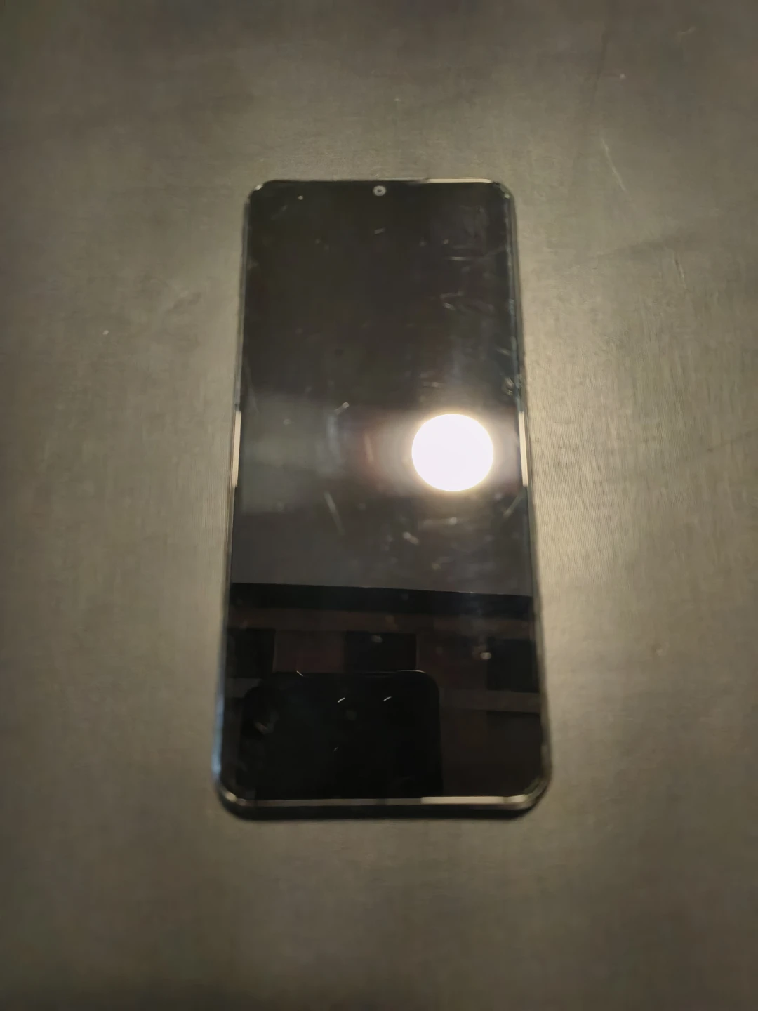 Black Samsung Smartphone Samsung Galaxy A03 - photo 2