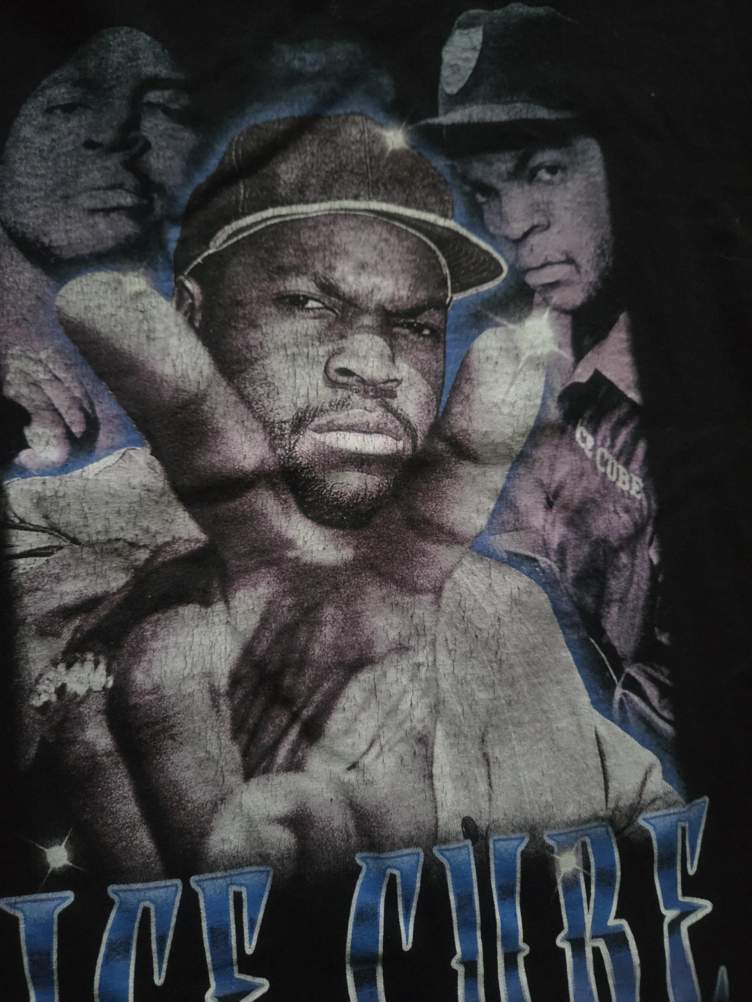 Ice Cube T-Shirt - small - photo 2