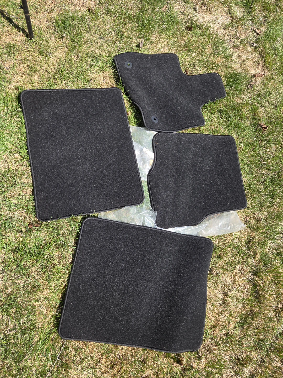F150 floor mats