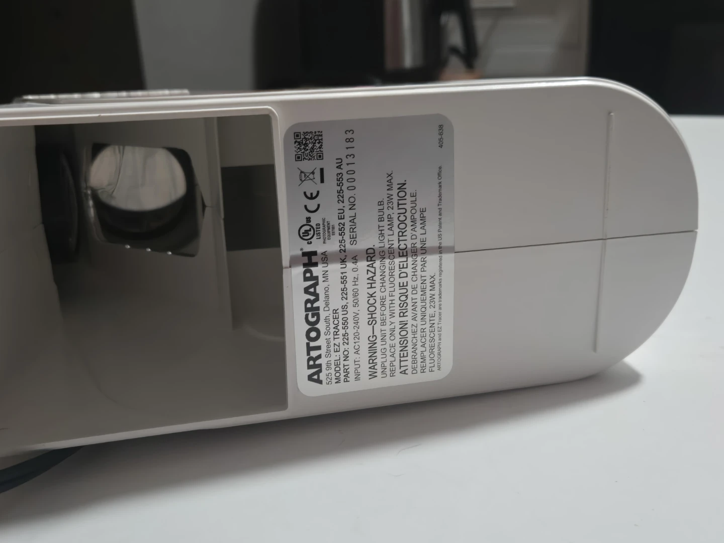 Artograph EZ Tracer Art Projector - photo 5