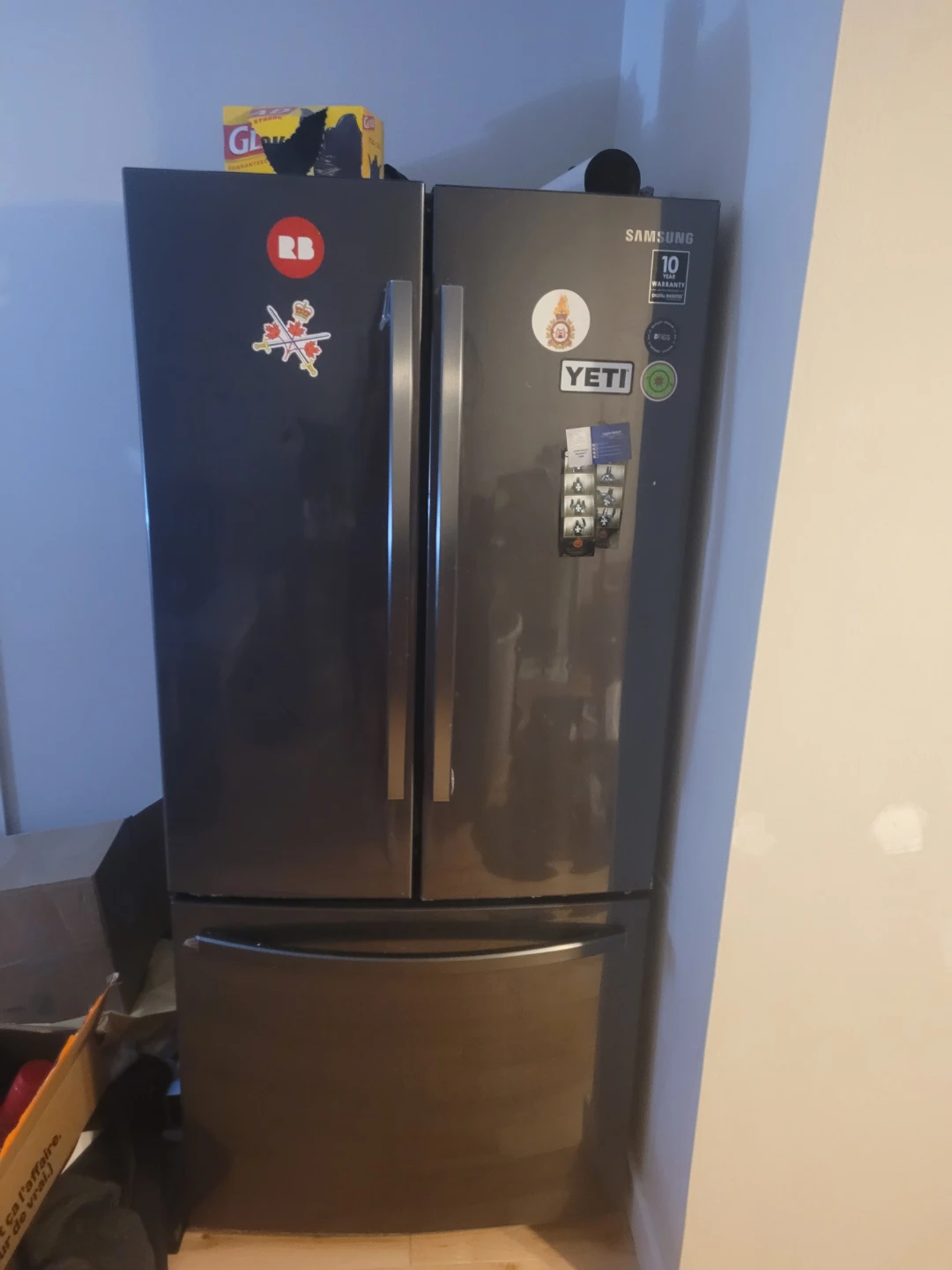 Samsung French Door Refrigerator