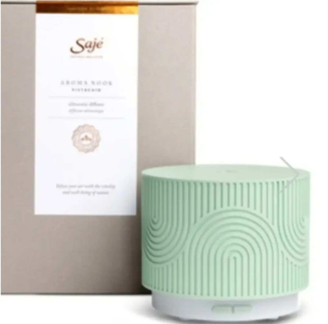 Saje supersonic Aroma Noor Diffuser