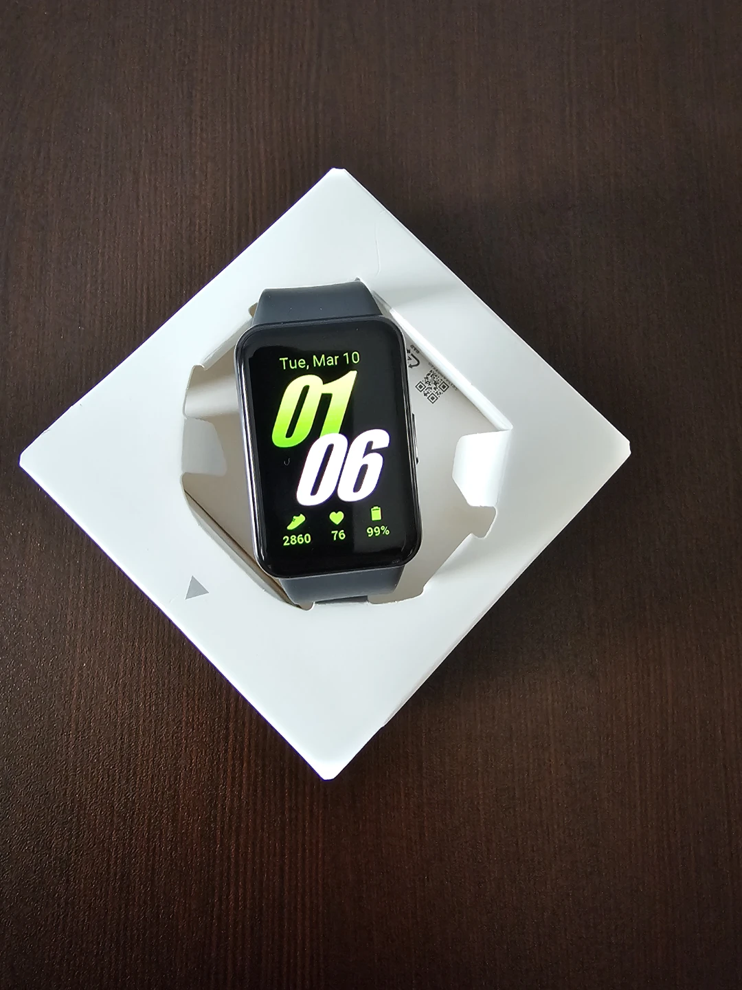 Samsung Galaxy Fit 3 Smartwatch