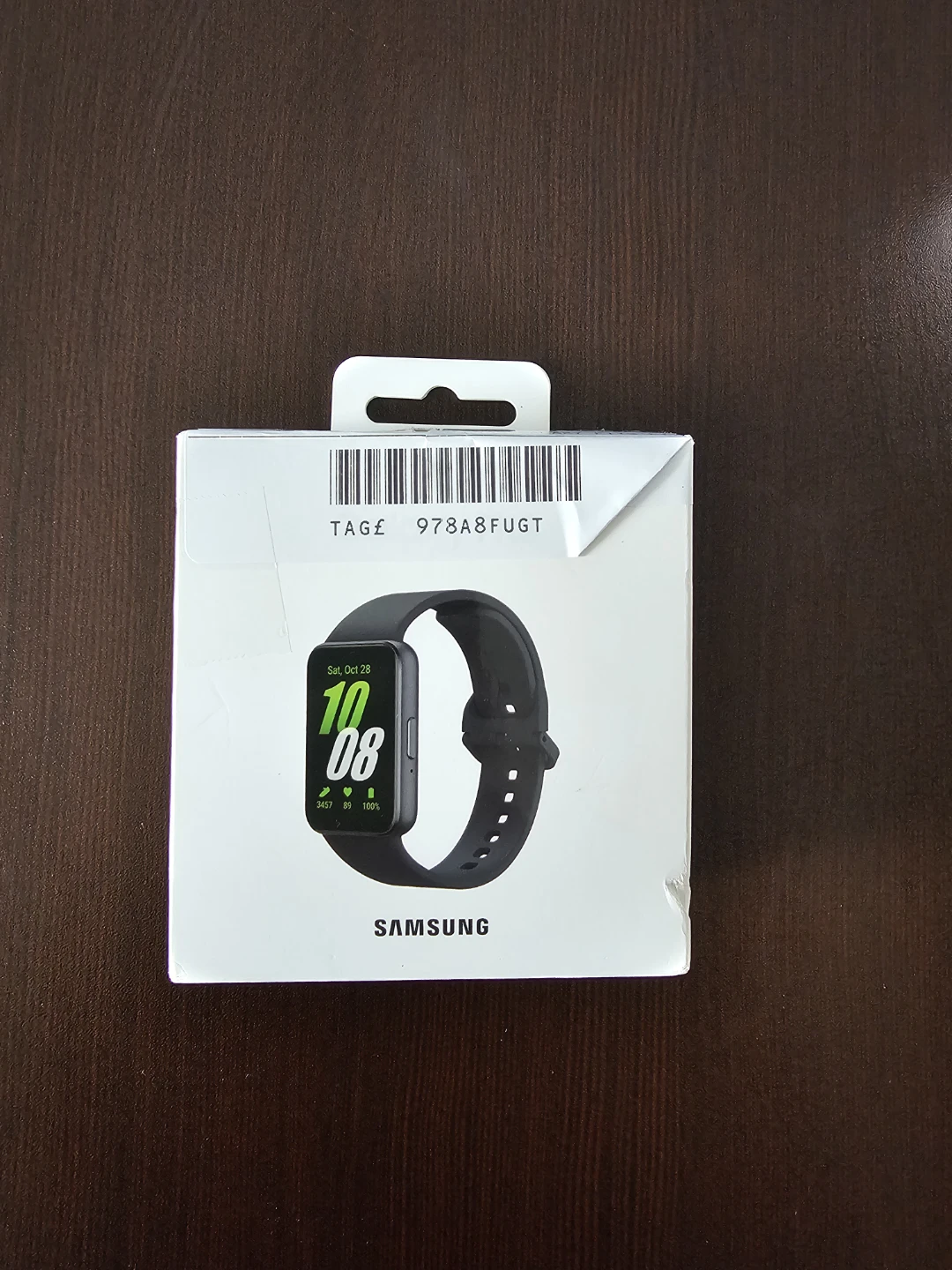Samsung Galaxy Fit 3 Smartwatch - photo 3