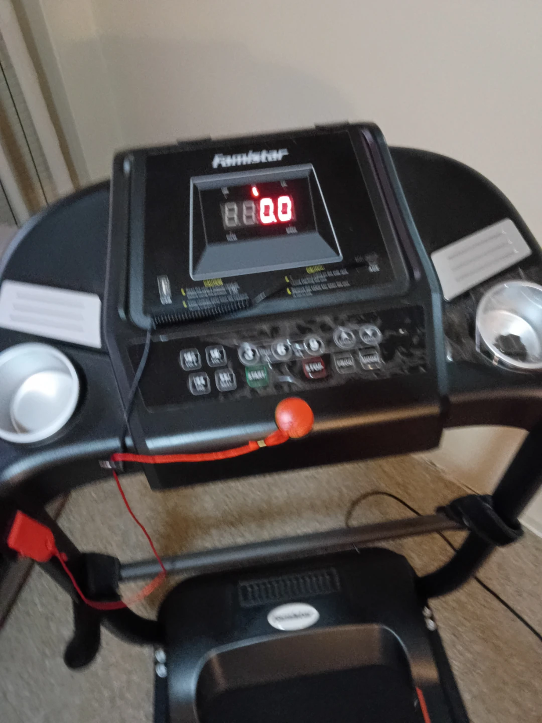 Famistar Treadmill