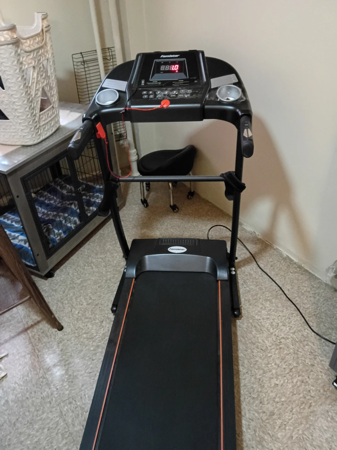 Famistar Treadmill - photo 2