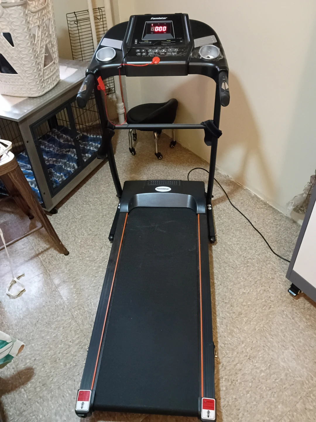 Famistar Treadmill - photo 3