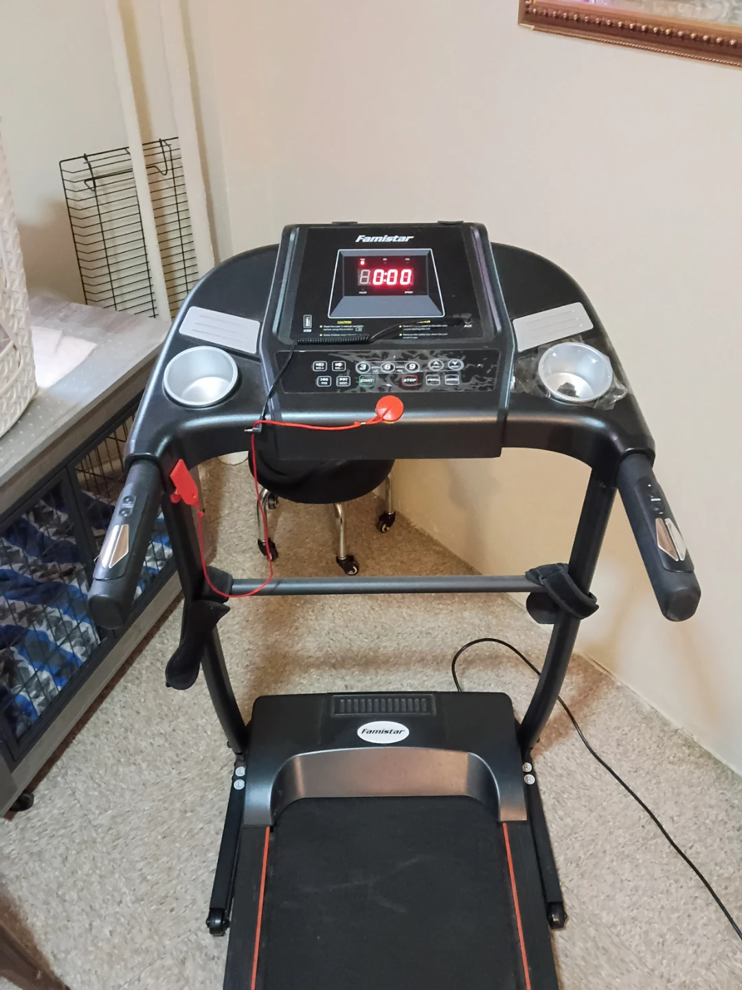Famistar Treadmill - photo 4