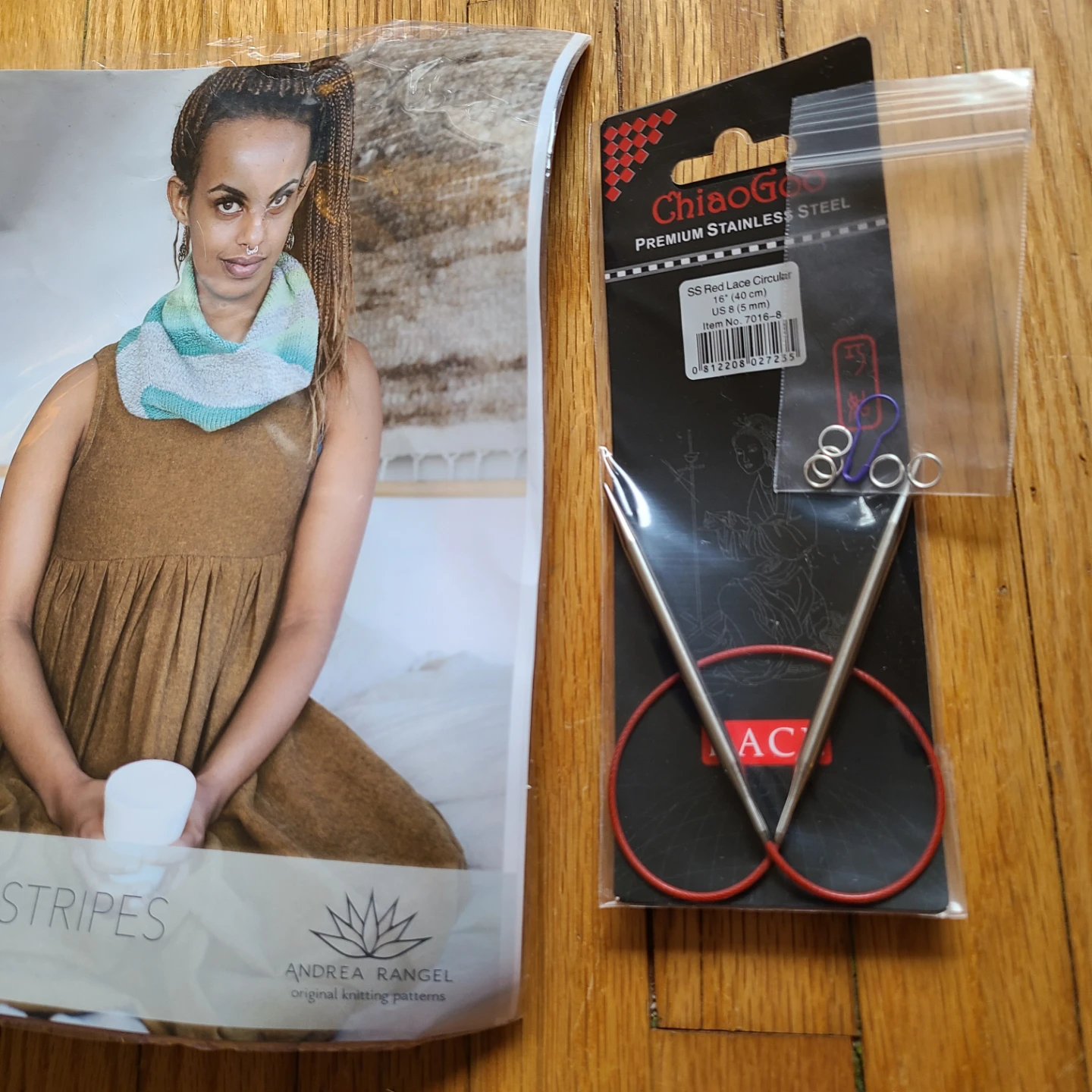 Knitting kit for $20! - photo 2