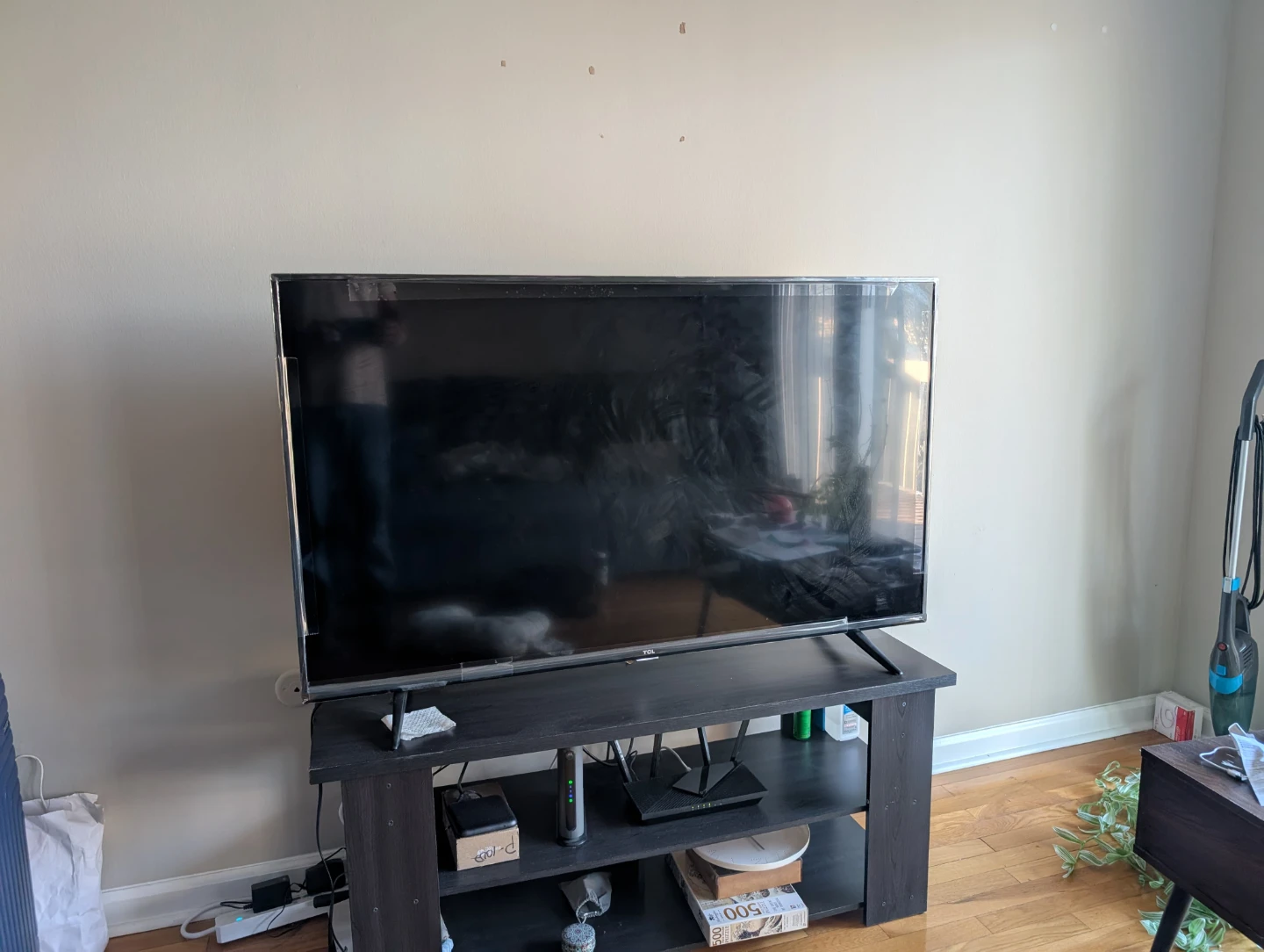 TCL 55 inch Smart TV