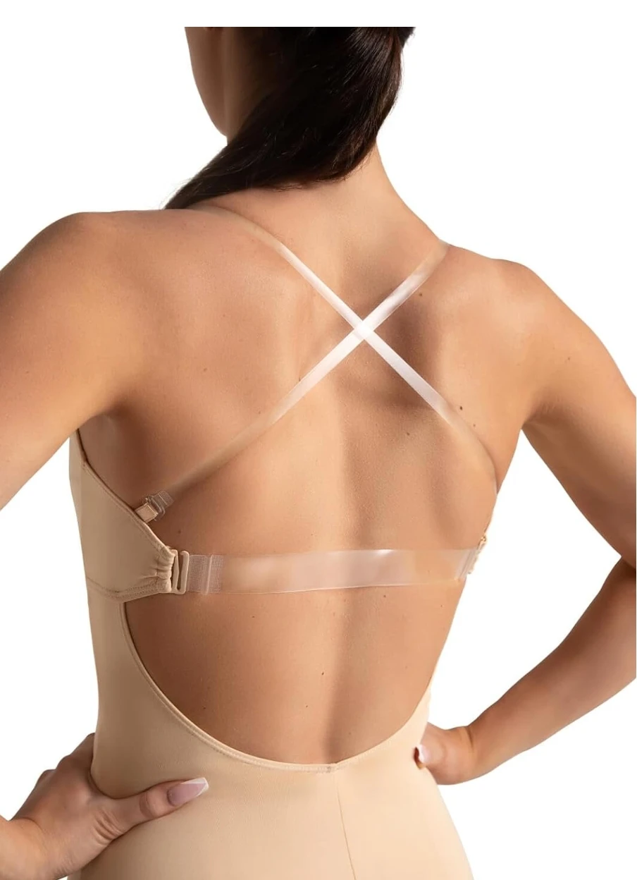 Capezio Womens Camisole Leotard, BraTekLeotard (NEW WITH TAGS) - photo 5