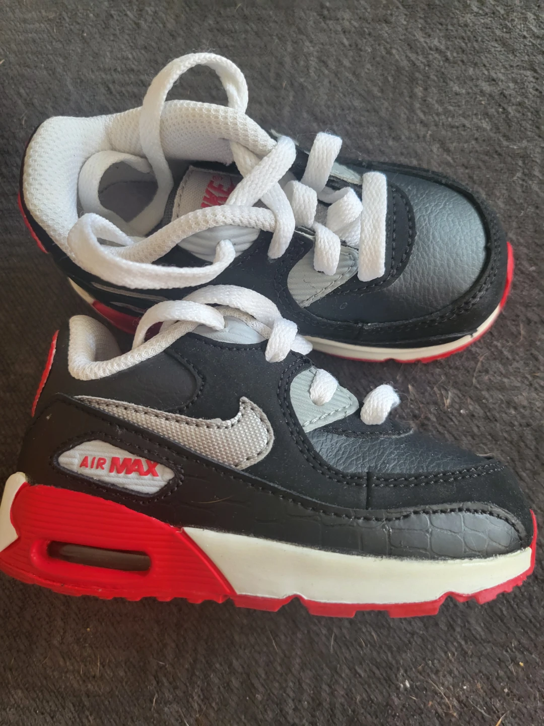 Nike Air Max 90 Toddler Shoes