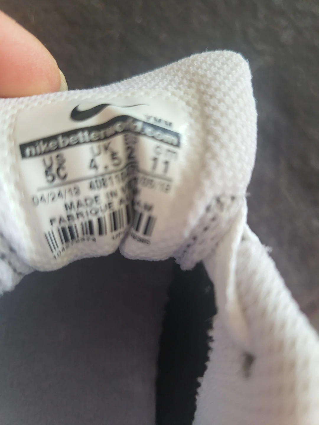 Nike Air Max 90 Toddler Shoes - photo 2