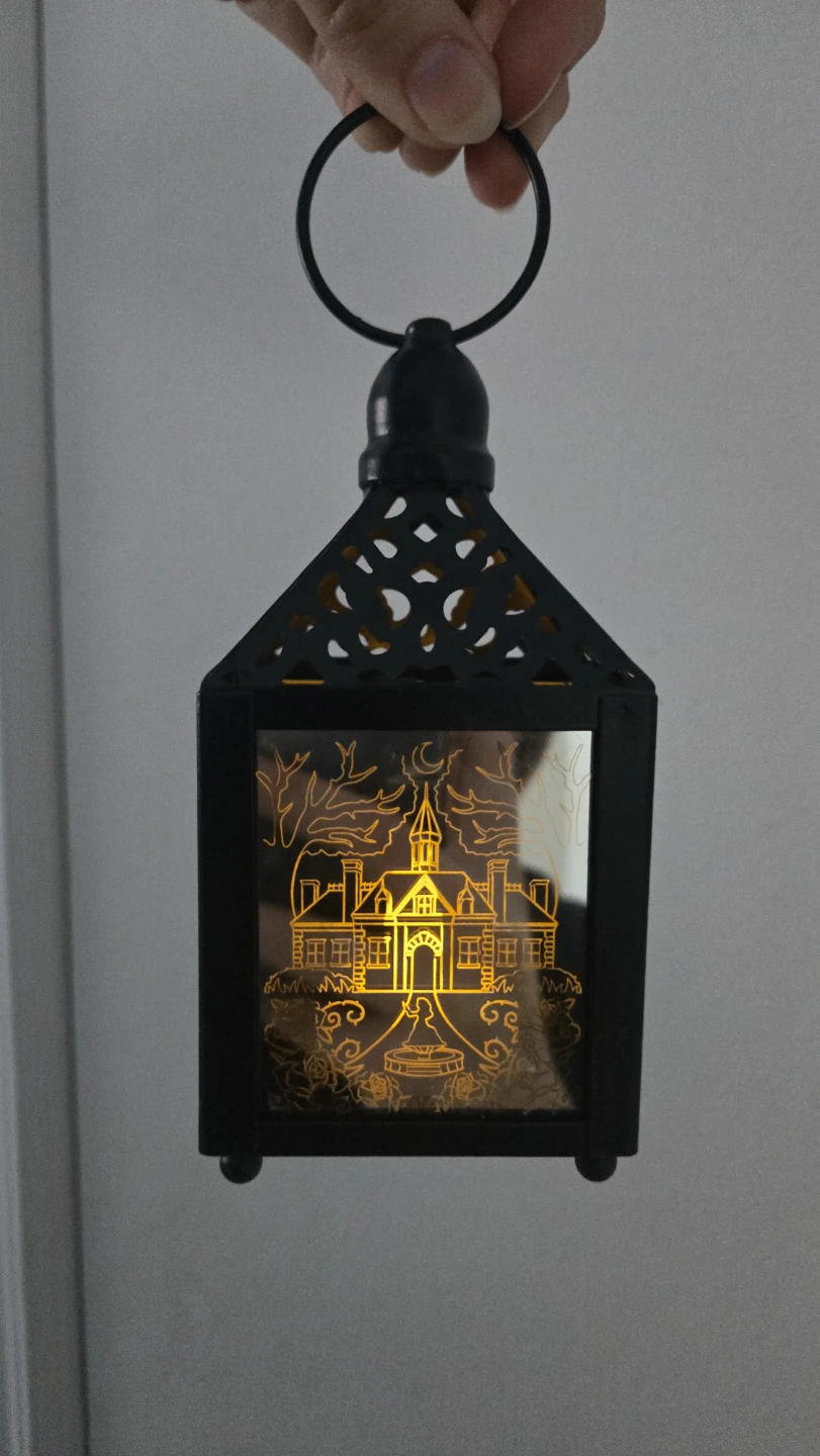 Booktok Inspired LED Lamp - photo 3