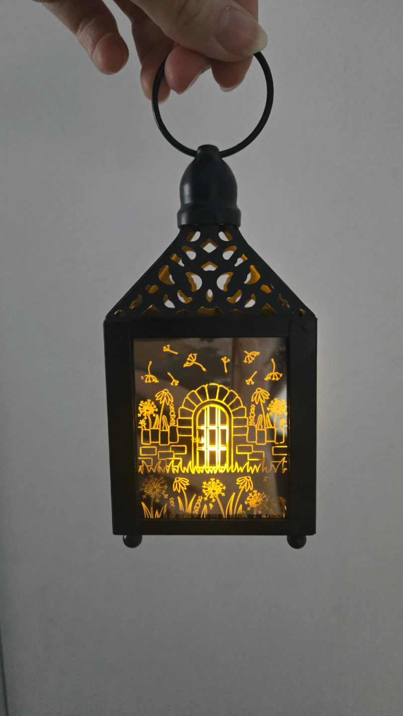 Booktok Inspired LED Lamp - photo 5