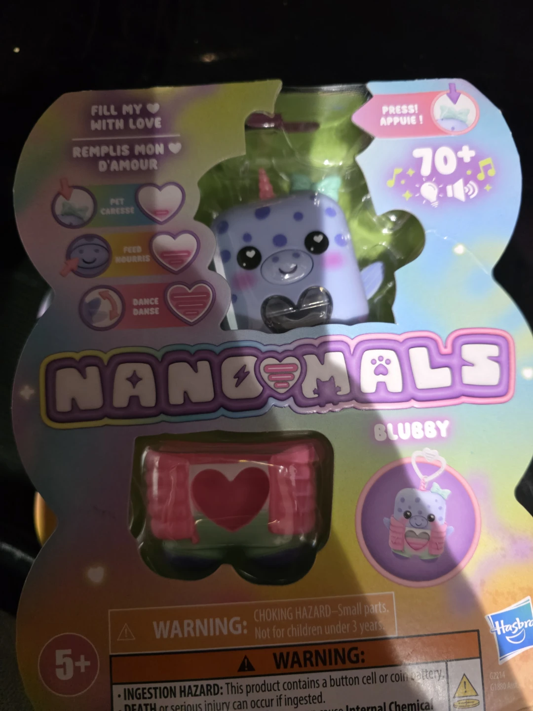 Brand new NanoMals Stardream Toy - photo 5
