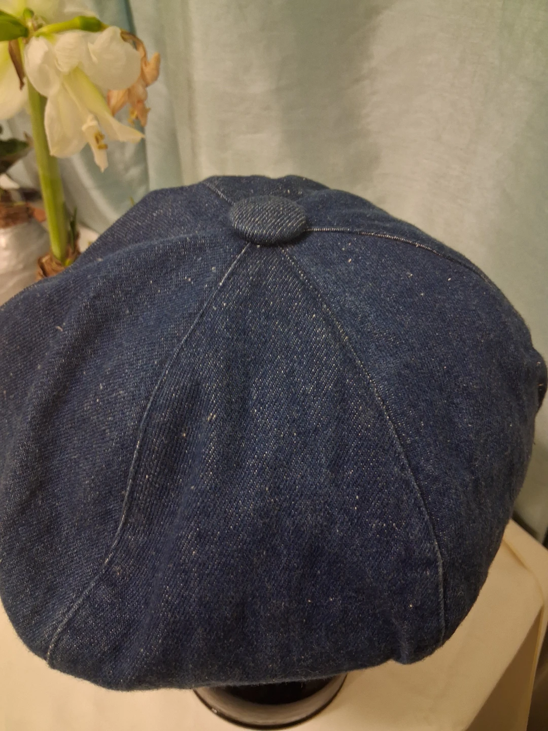 Arlin Denim Cap - One Size - photo 3