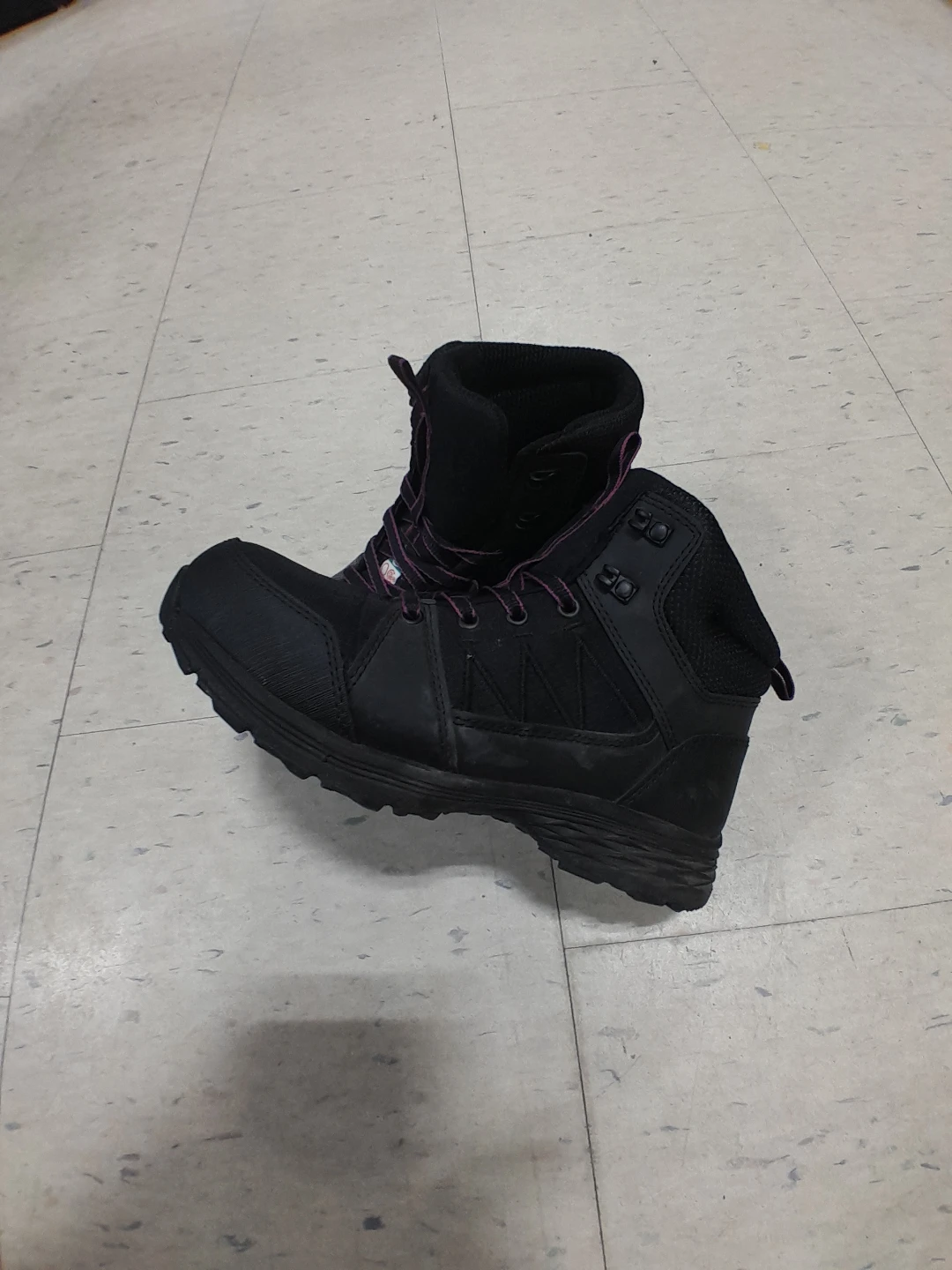 Safety Boot Women's Original Workload Size 8