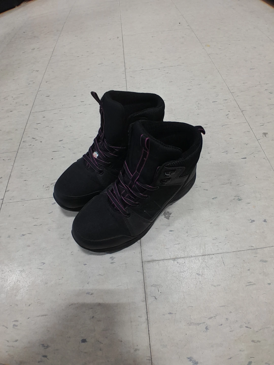 Safety Boot Women's Original Workload Size 8 - photo 2