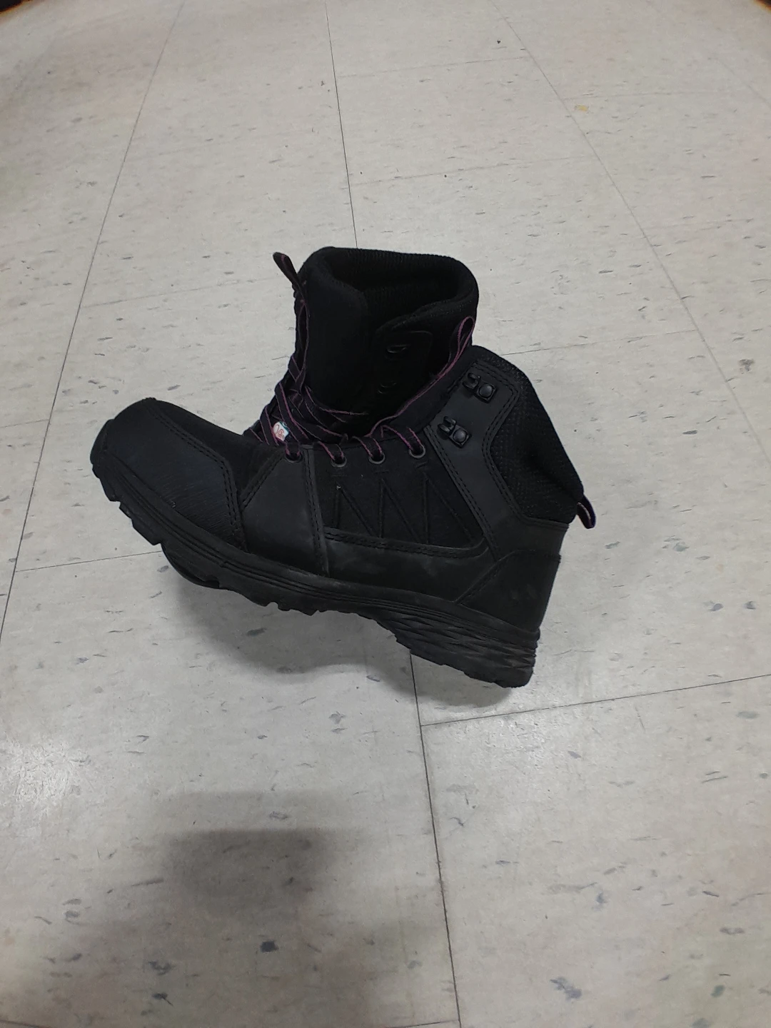 Safety Boot Women's Original Workload Size 8 - photo 4