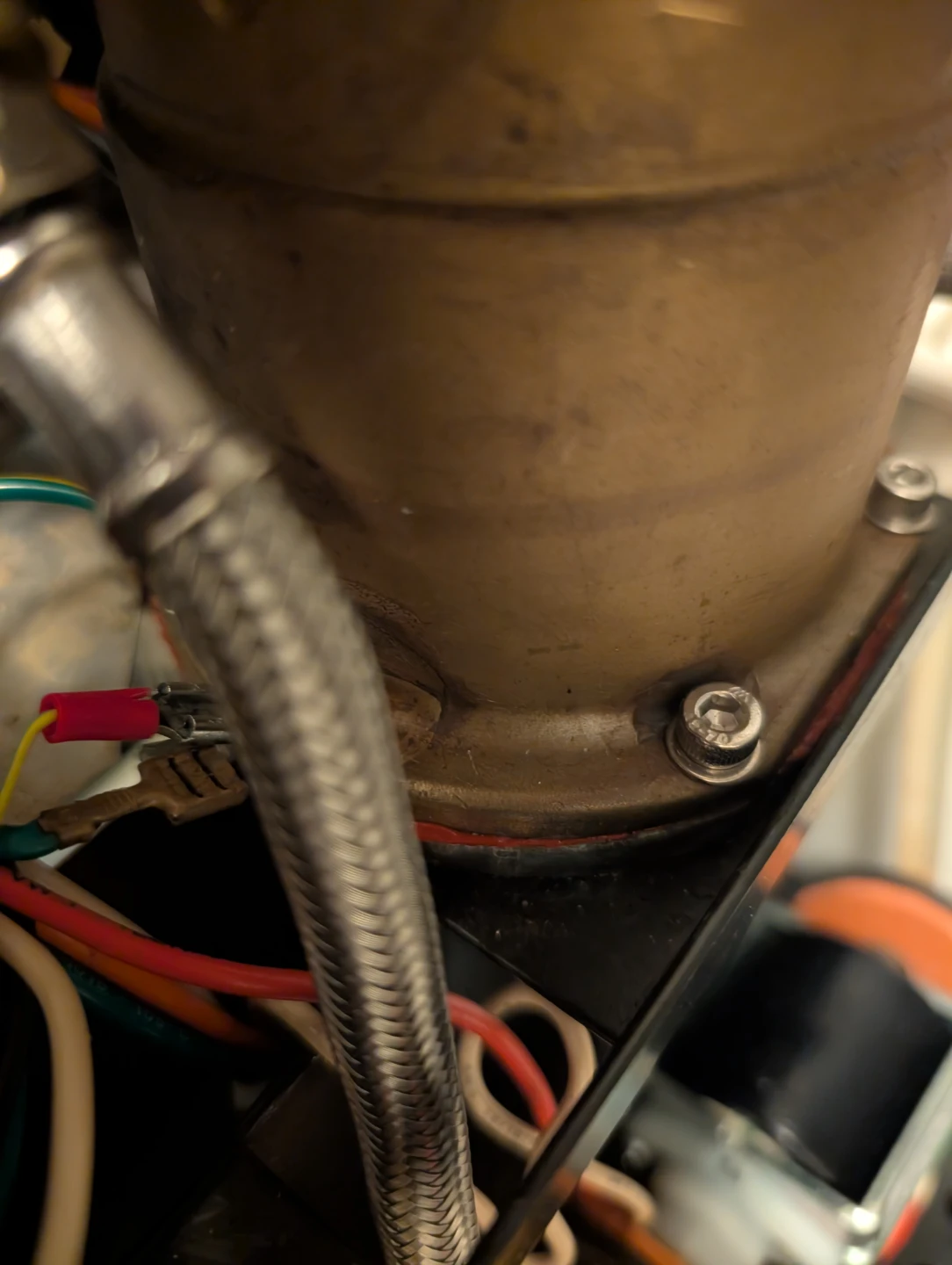 Rancilio Silvia Espresso Machine w/Auber PID - photo 3