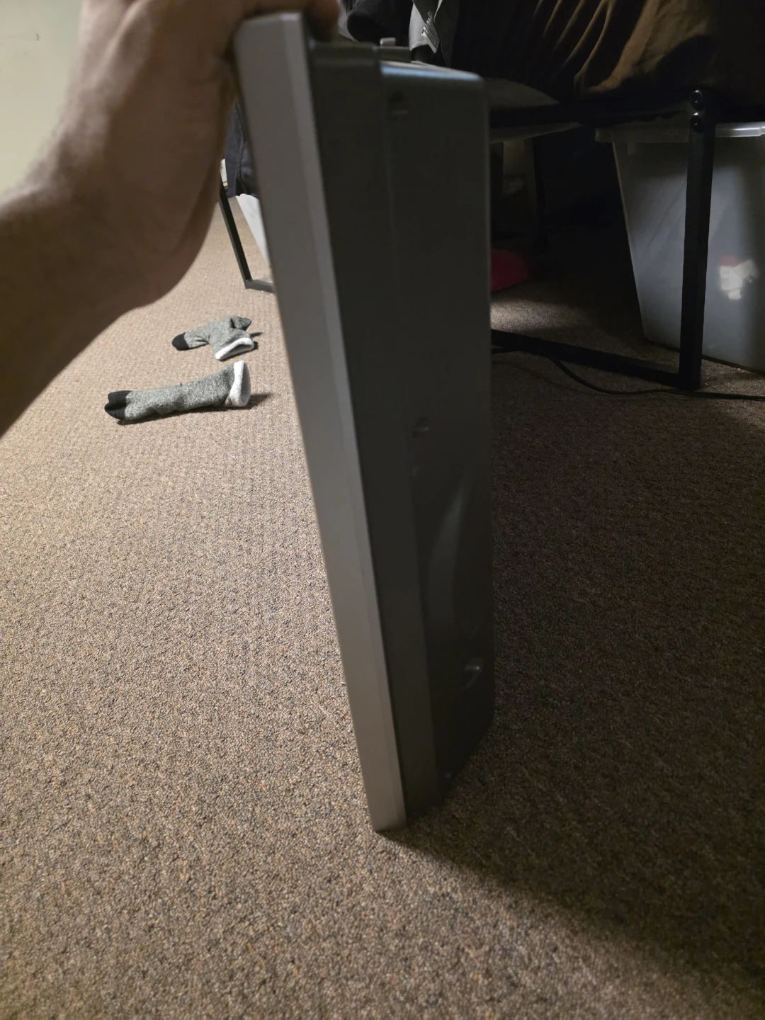 Sharp AQUOS LCD TV no stand 32 inch - photo 2