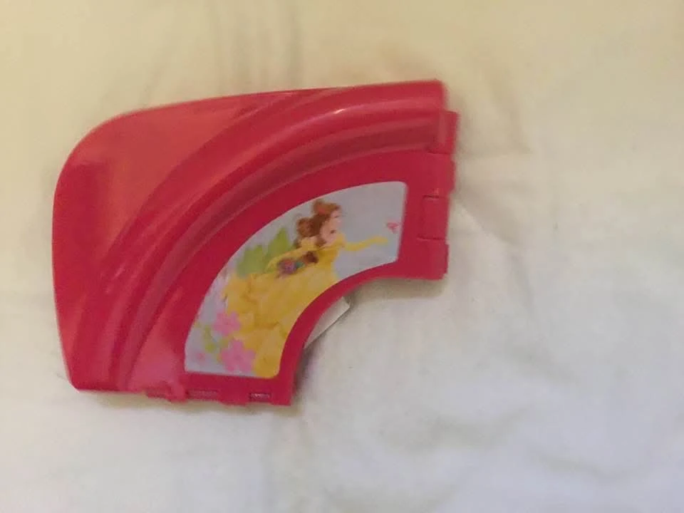 Folding potty seat - photo 2