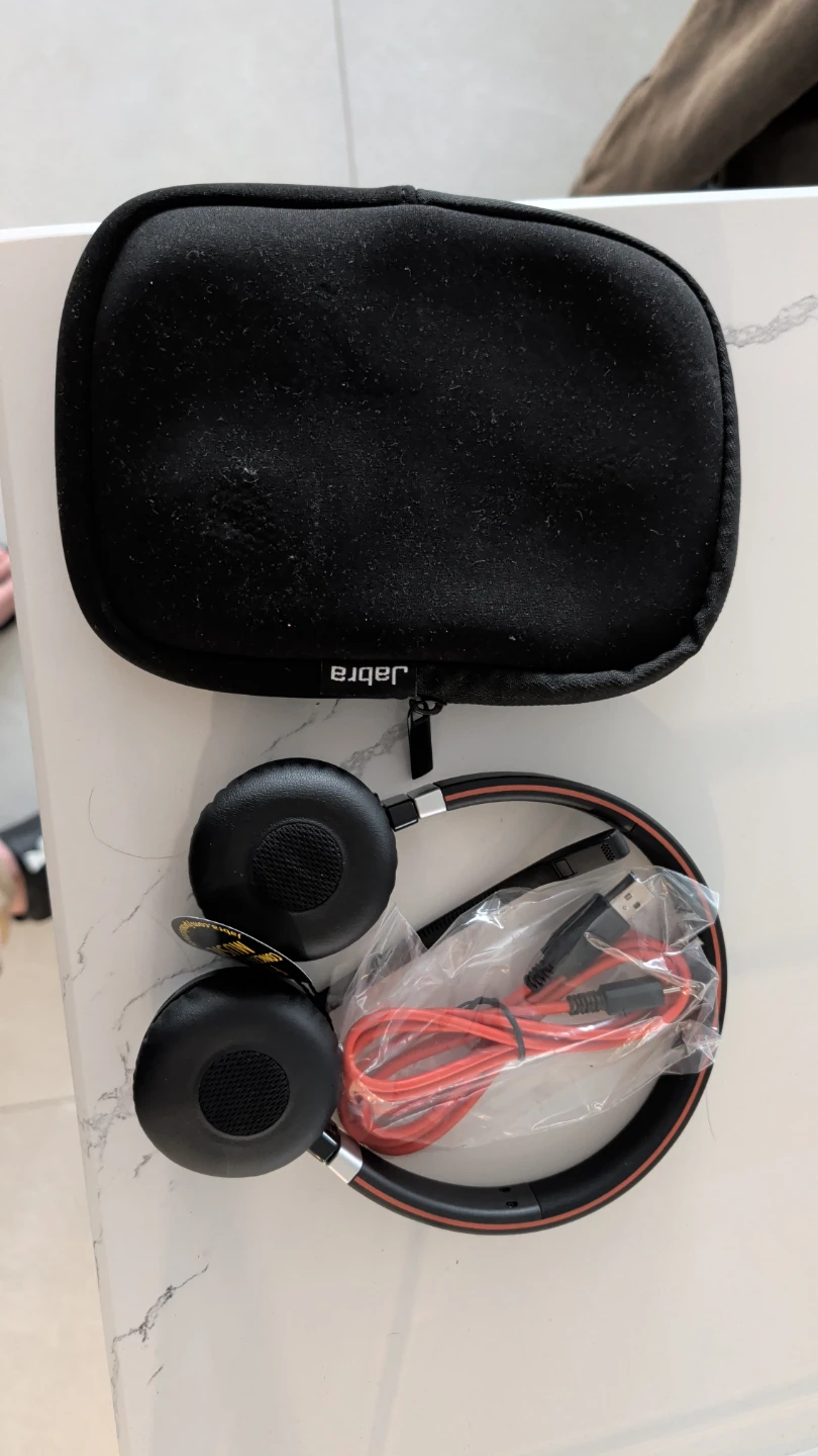 Jabra Evolve 40 Stereo Headphones - photo 2