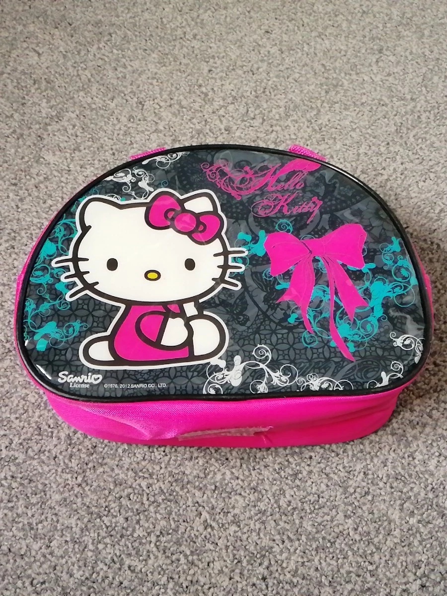 Hello Kitty Lunch Bag