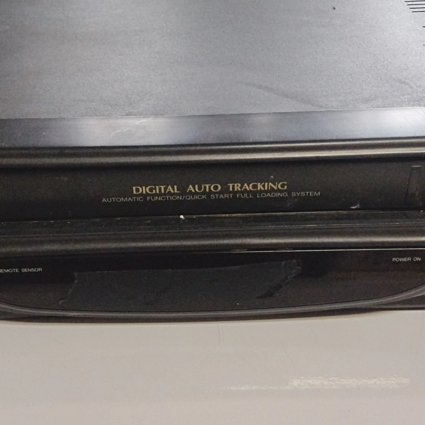 Broksonic VCR VHS HQ - photo 3