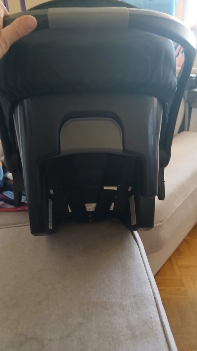Graco Infant Car Seat - photo 3