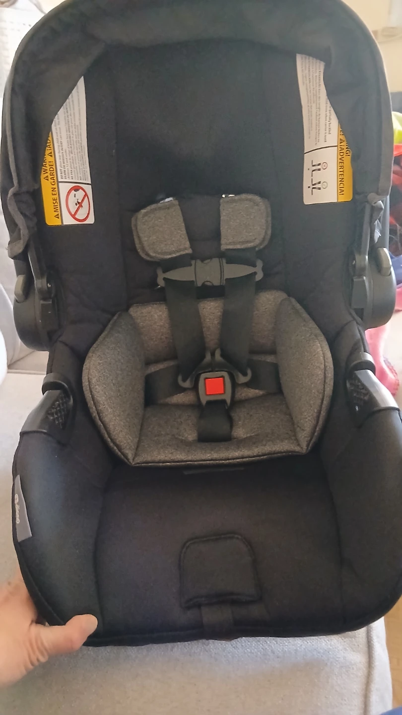 Graco Infant Car Seat - photo 5