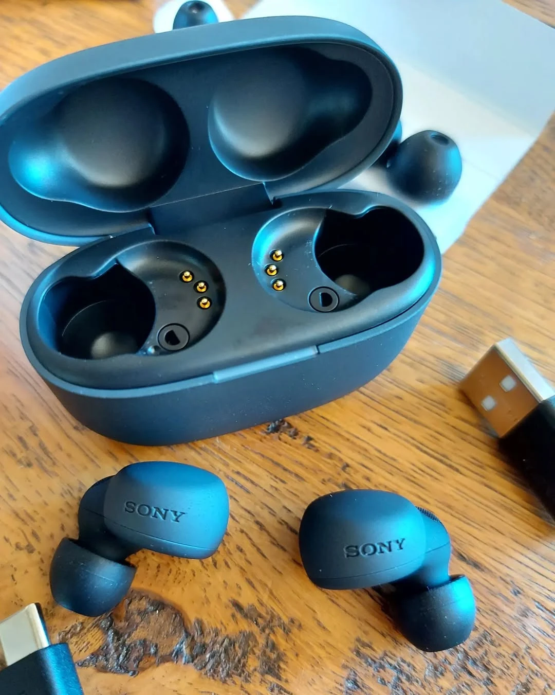 Sony LinkBuds S Truly Wireless Noise Cancelling Earbud