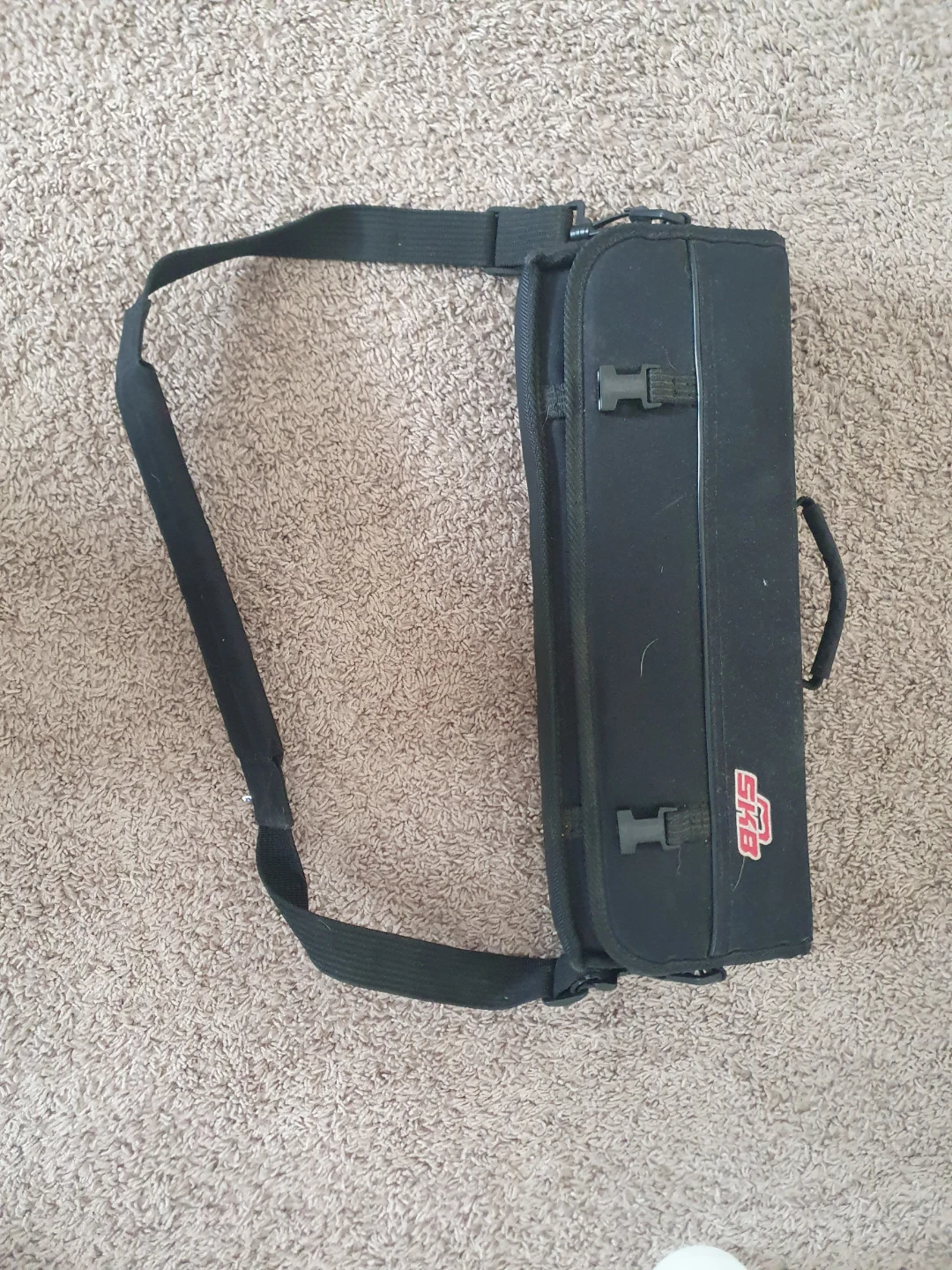 Silver Flute with Case - photo 3