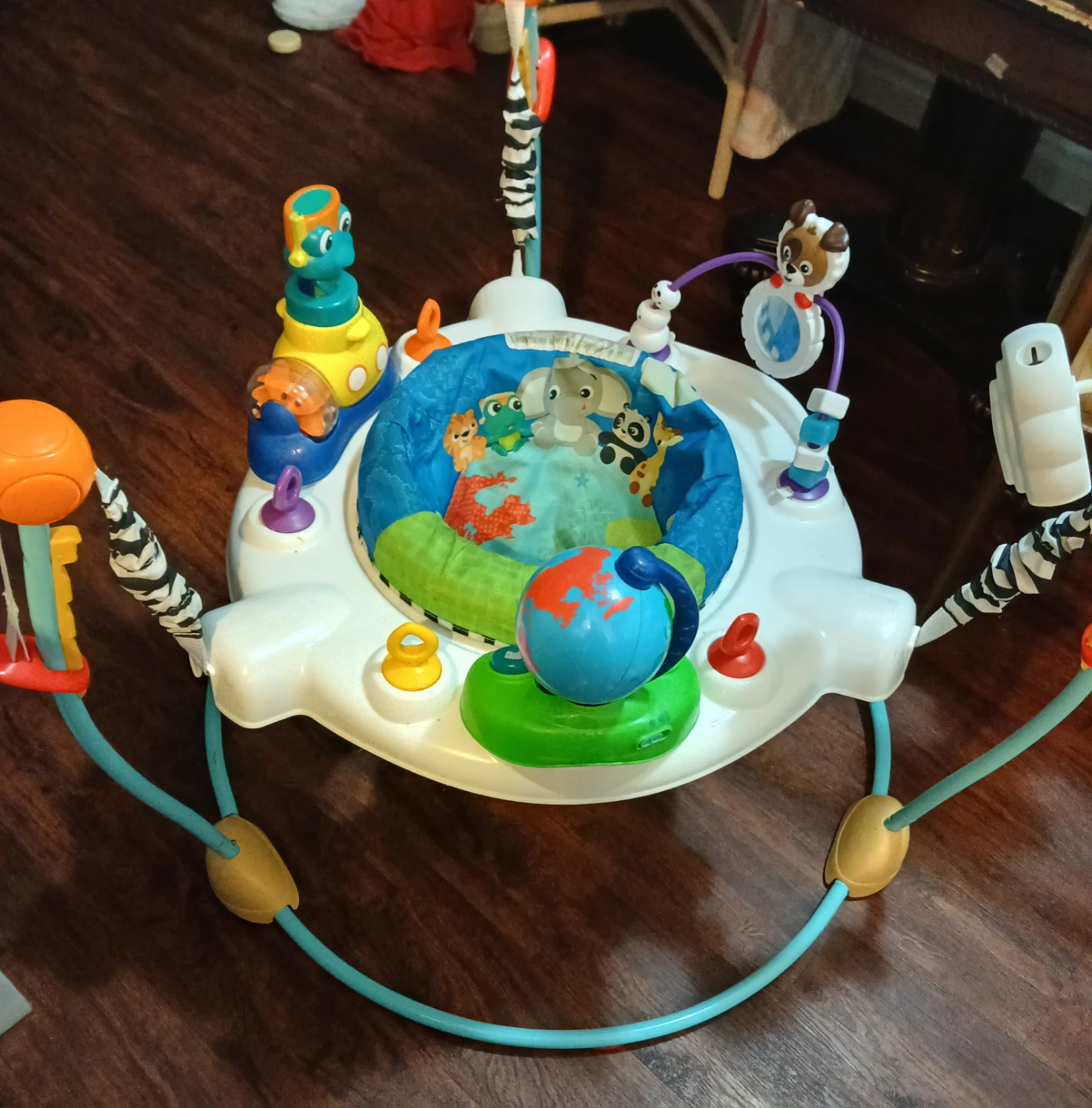 Baby Einstein Activity Jumper