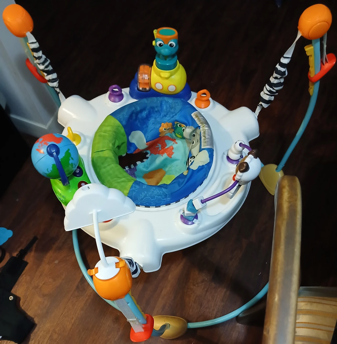 Baby Einstein Activity Jumper - photo 2