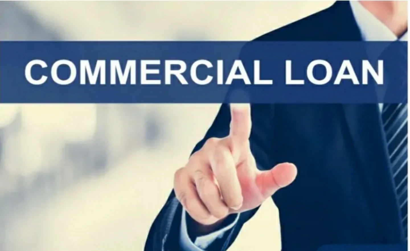 Commercial Lender Needed