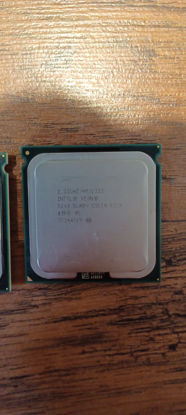 Intel Xeon 5140 server Processors - photo 3
