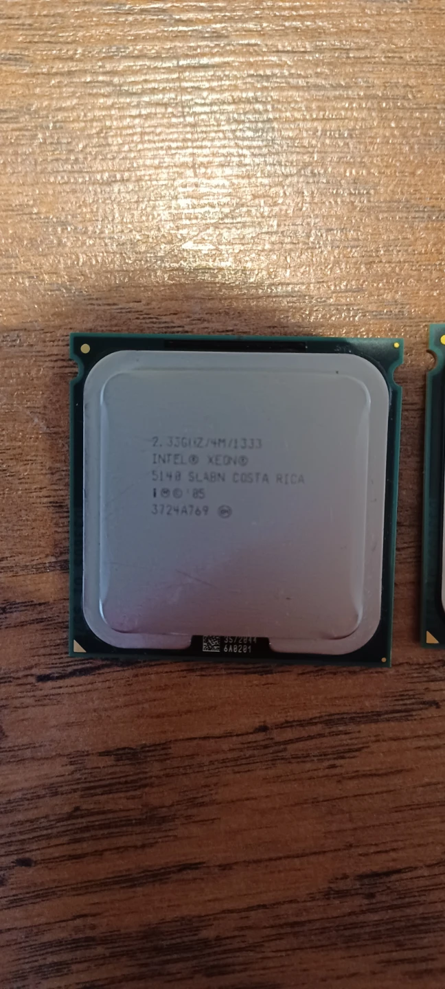 Intel Xeon 5140 server Processors - photo 4