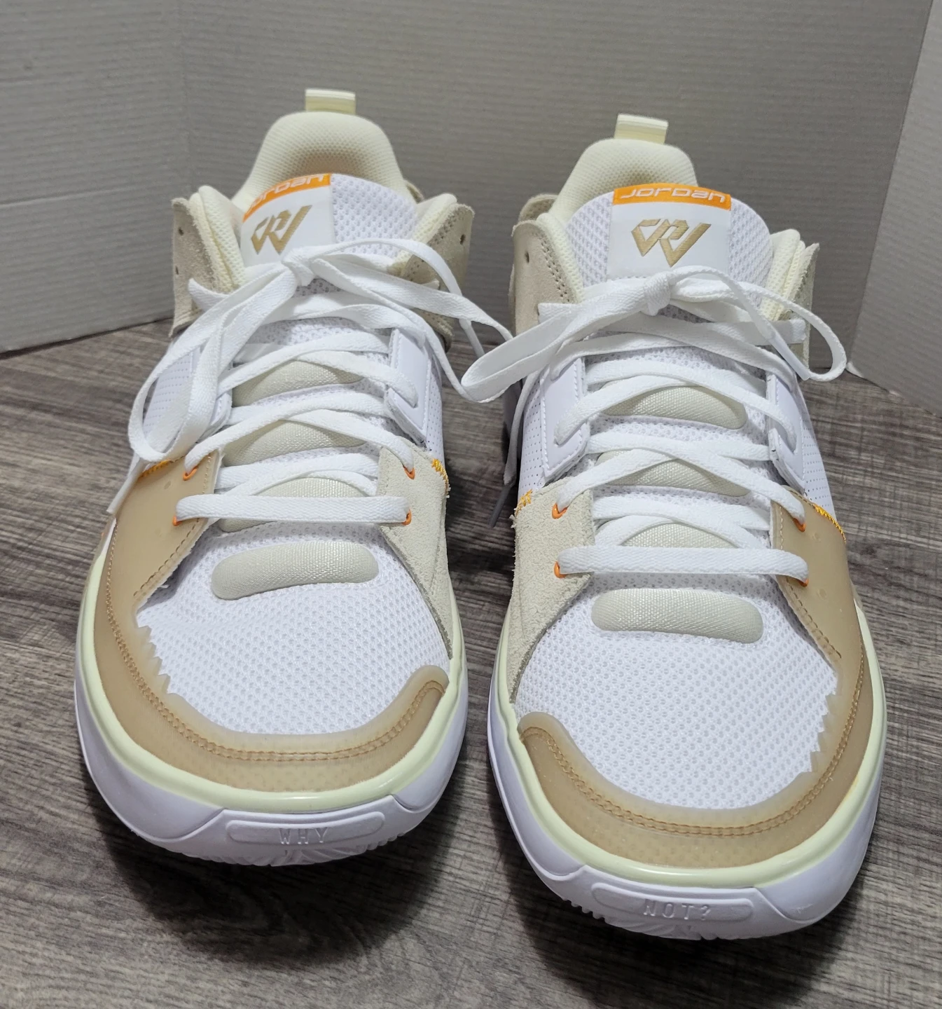 Jordan Why Not Zer0.5 Men's Basketball Shoes Size 14 - photo 2