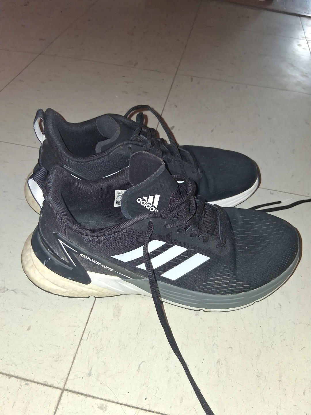 Adidas Response Super Men's Running Shoes