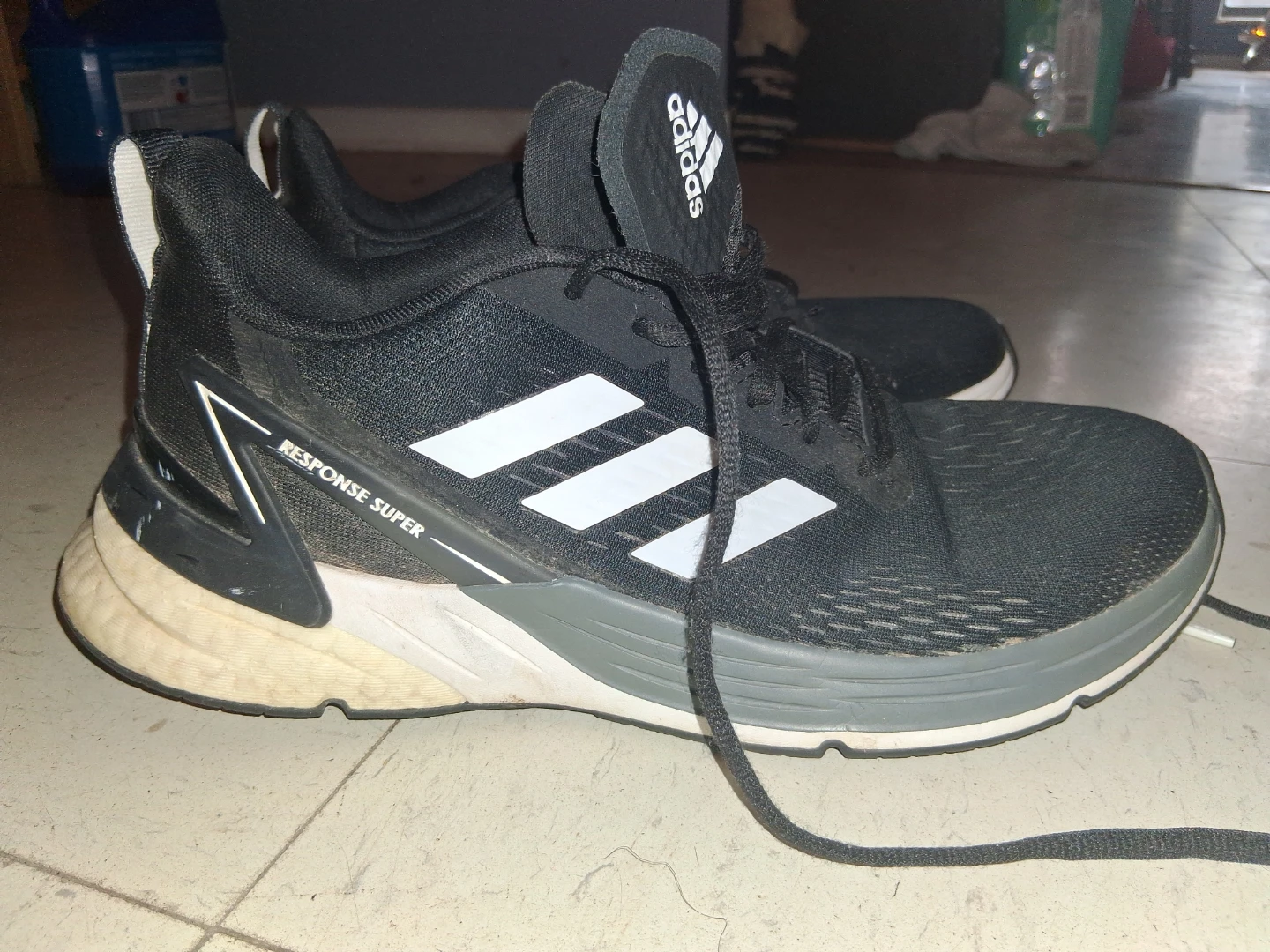 Adidas Response Super Men's Running Shoes - photo 5