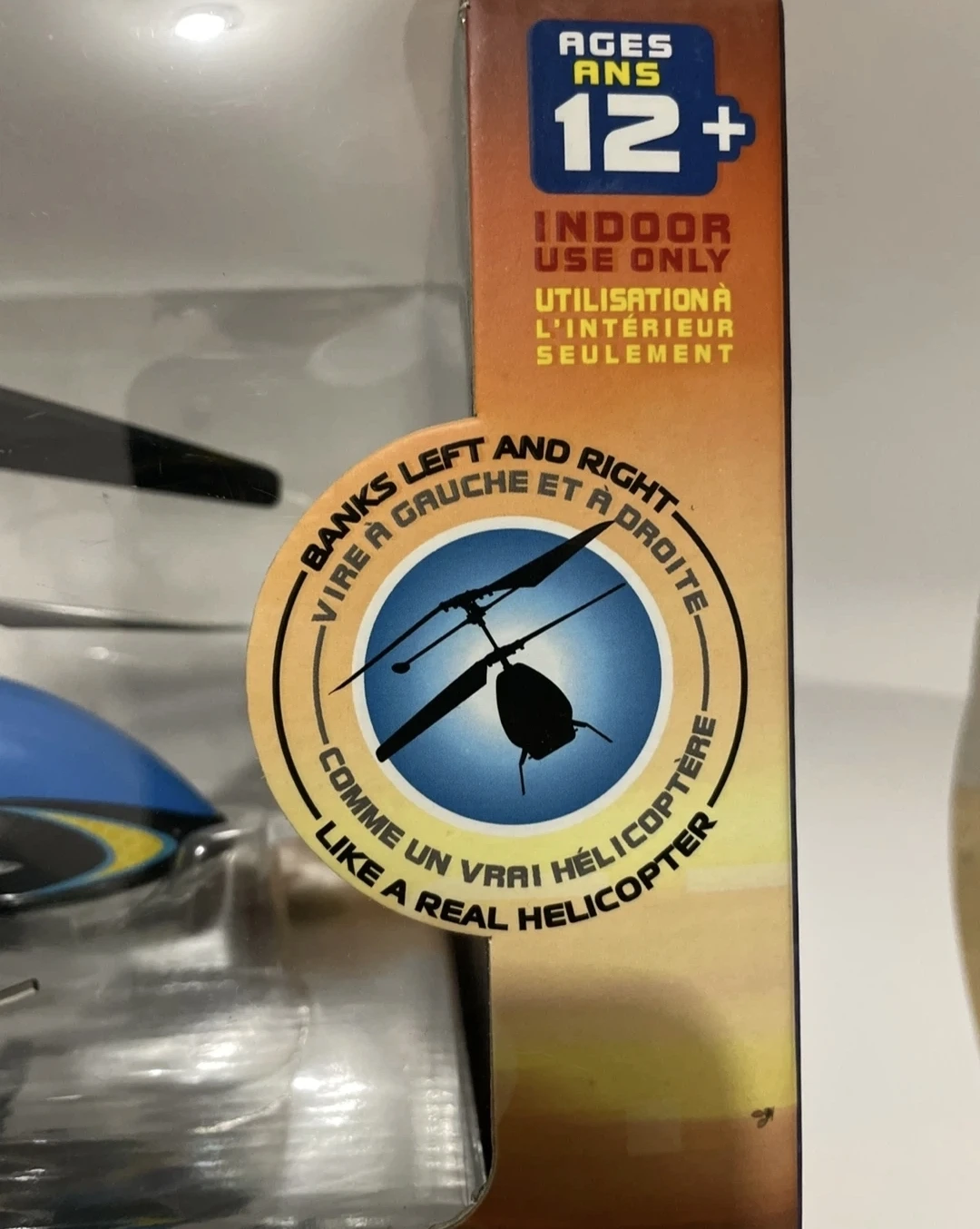 Propel RC Stinger 3 Channel IR Gyro Helicopter - photo 3